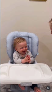 Nicholas Robert Riccio, from a post dated July 11, 2025 | Source: Instagram/karolineleavitt

