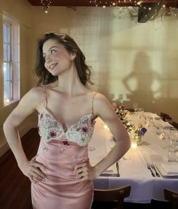 Credit: Carys Douglas / Instagram.