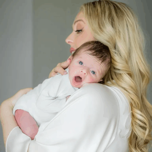 The love of our lives, ATB,” Tiffany captioned the pics, along with a teddy bear emoji.Tiffany Trump/Instagram
