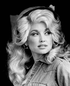 RCA/Public DomainDolly Parton began her career in the late ’60s and continues to tour today.

