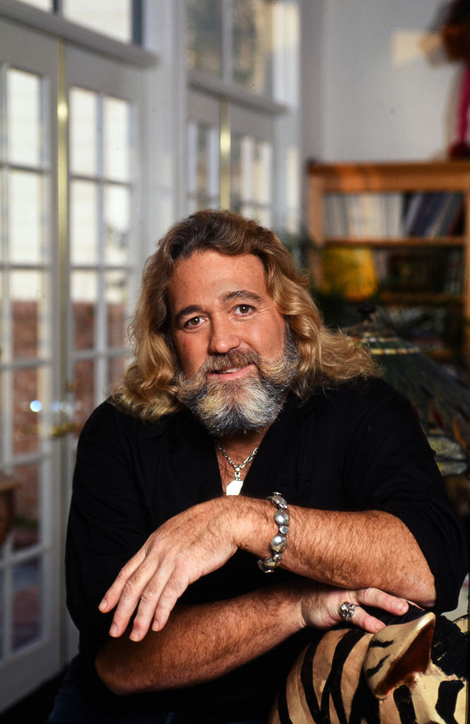 Paul Harris/Getty Images
