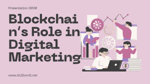 Blockchain’s Role in Digital Marketing 2026